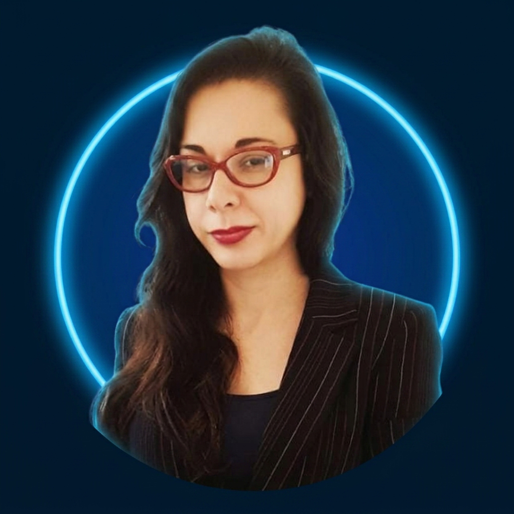 Profa. Dra. Camila Hamdan