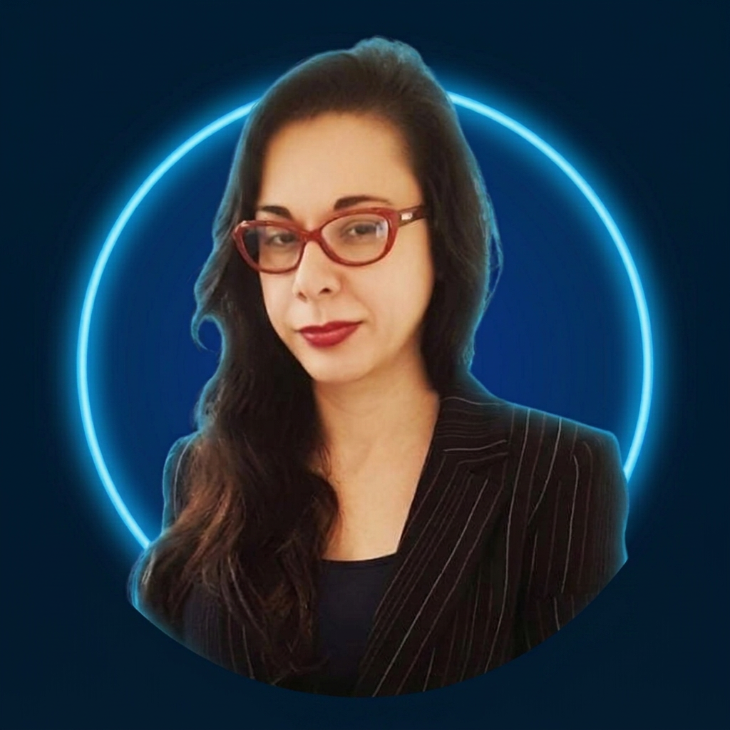 Profa. Dra. Camila Hamdan